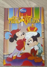 Princ a chuďas - Walt Disney