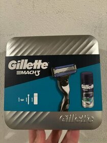 GILLETTE Mach3 Set