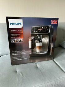 Kávovar Philips LatteGo 5400