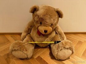 Plyšový medvěd Keel Toys 70x80cm