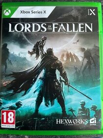 Lords of the Fallen Xbox x