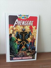 Marvel Avengers Komiks - 1