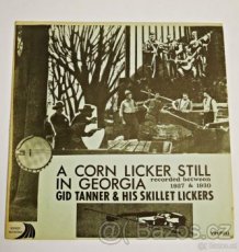 Gid Tanner And His Skillet Lickers ‎– A Corn Licker Still... - 1