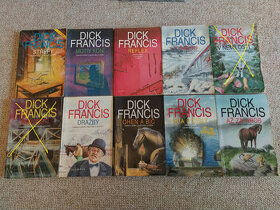 Kolekce knih od Dick Francis