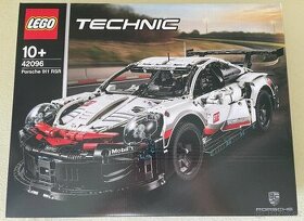 LEGO 42096 Porsche 911 RSR - 1