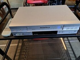 Videorekordér VHS  Hometch HIFI stereo