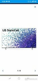 LG nano 77P model 2021 139cm