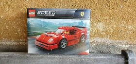 LEGO SPEED CHAMPIONS 75890 Ferrari F40 Competizione
