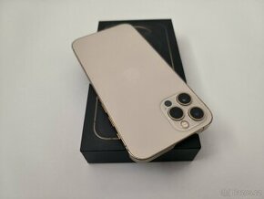 apple iphone 12 PRO 128gb Gold / Batéria 85%