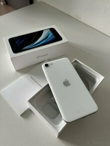 iPhone SE 2020 White 64GB - 1