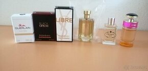 Miniatury originálních parfémů