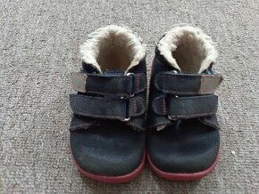 Beda Barefoot 21 zimní boty