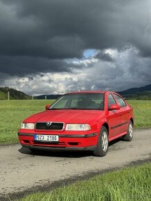 Škoda Octavia 2.0