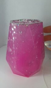 Váza Pink n Roll