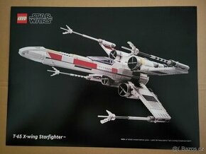 Lego 5007908 Plakát STAR WARS