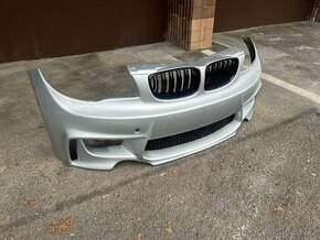 Nárazník BMW E87 styl 1M