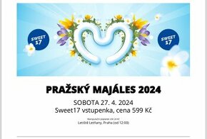 Pražský majáles 2024 (sweet 17)