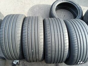 245/40/19+275/35/19 Dunlop - letní pneu 4ks RunFlat