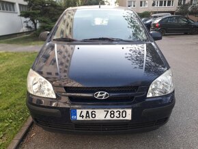 Hyundai getz.benzin.1.1