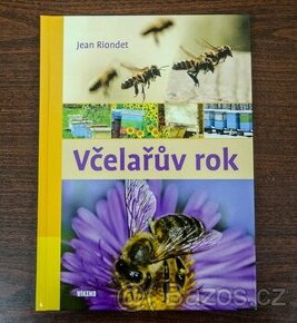 Jean Riondet - VČELAŘUV ROK