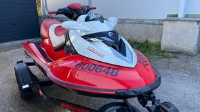 Sea Doo RXT 215, 2007