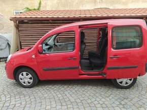 Renault kangoo 1,6