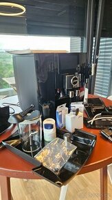 Jura J8 Piano Black | rok nová mašinka | kávovar automat