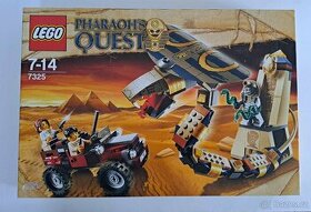 LEGO Pharaoh's Quest 7325
