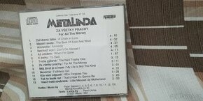 CD Metalinda Za Vsetky Prachy