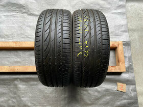 215 45 16 Bridgestone, pneu letní, nové, 2ks