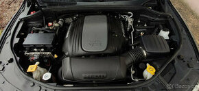 Dodge Durango R/T V8 5,7 AWD - odpočet