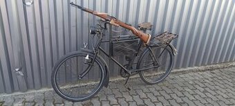 Vojenské kolo Wehrmacht Truppenfahrrad