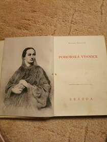 Pohorská vesnice - Božena Němcová