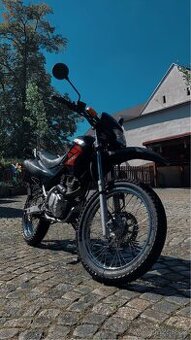 Honda xr125l