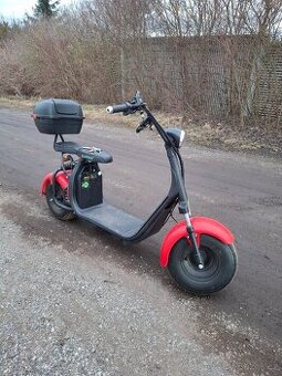 Elektrický Chopper EcoWheel GR7