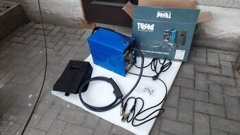 NOVÁ Svářecí stroj na plněný drát Flux SV120-F