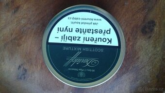 Tabák dýmkový DAVIDOFF, SCOTTISH MIXTURE