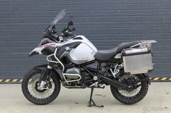 BMW R 1200 GS Adventure 2016 - všechny pakety