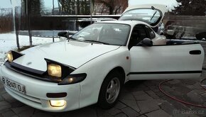 206.000km, Toyota Celica ST-I Coupe & BEZ KOROZE. Servis 25k