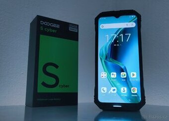 Doogee S Cyber 8/256Gb Mirage Silver