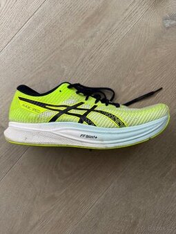 Pánské běžecké boty Asics MAGIC SPEED 2 zelené