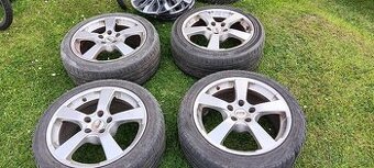 Litá kola škoda superb I R17