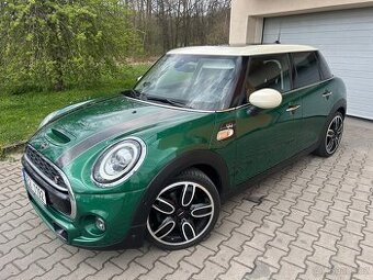 Mini Cooper S 60letá edice 2019 top konfigurace