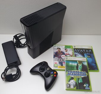 Xbox 360 Slim 250GB