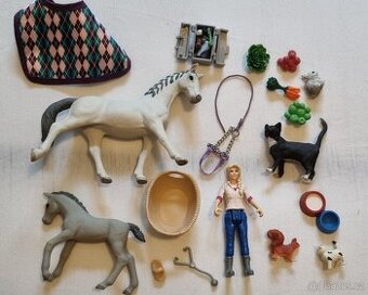 Schleich sada