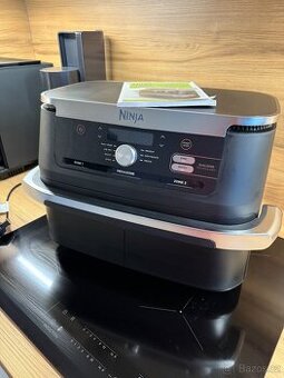 Fritéza Ninja® AF500EU - záruka 02/2027
