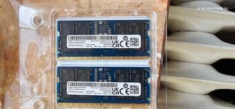 SO DIMM DDR5 5600 2x16GB