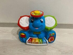 Hrací slon clementoni