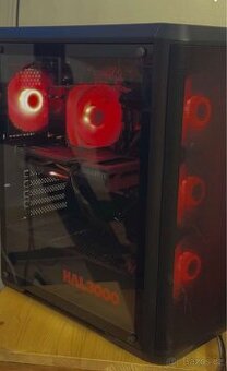 HAL3000 I5 10400F 3060 RTX