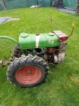 Motorobot fréza PF62